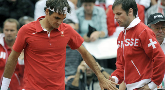 Roger Federer