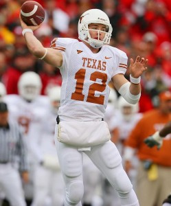 coltmccoyqbs Aiming for the Heisman